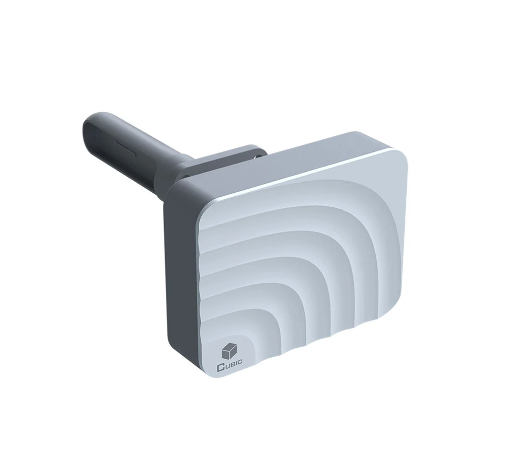 덕트 장착 이산화탄소 송신기 am6208d