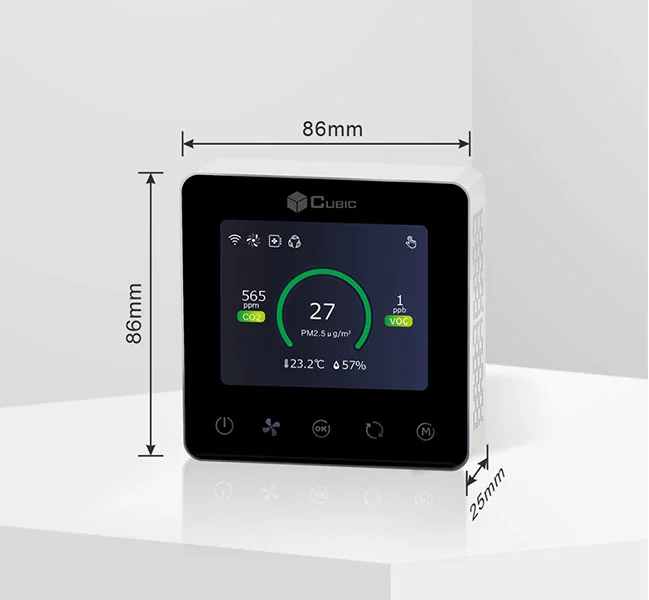 HVAC 송신기 AM6108B 의 구조