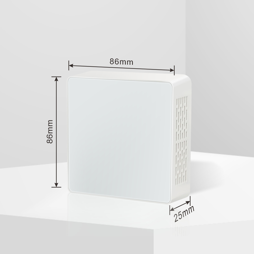 IAQ 송신기 AM6108A 의 구조