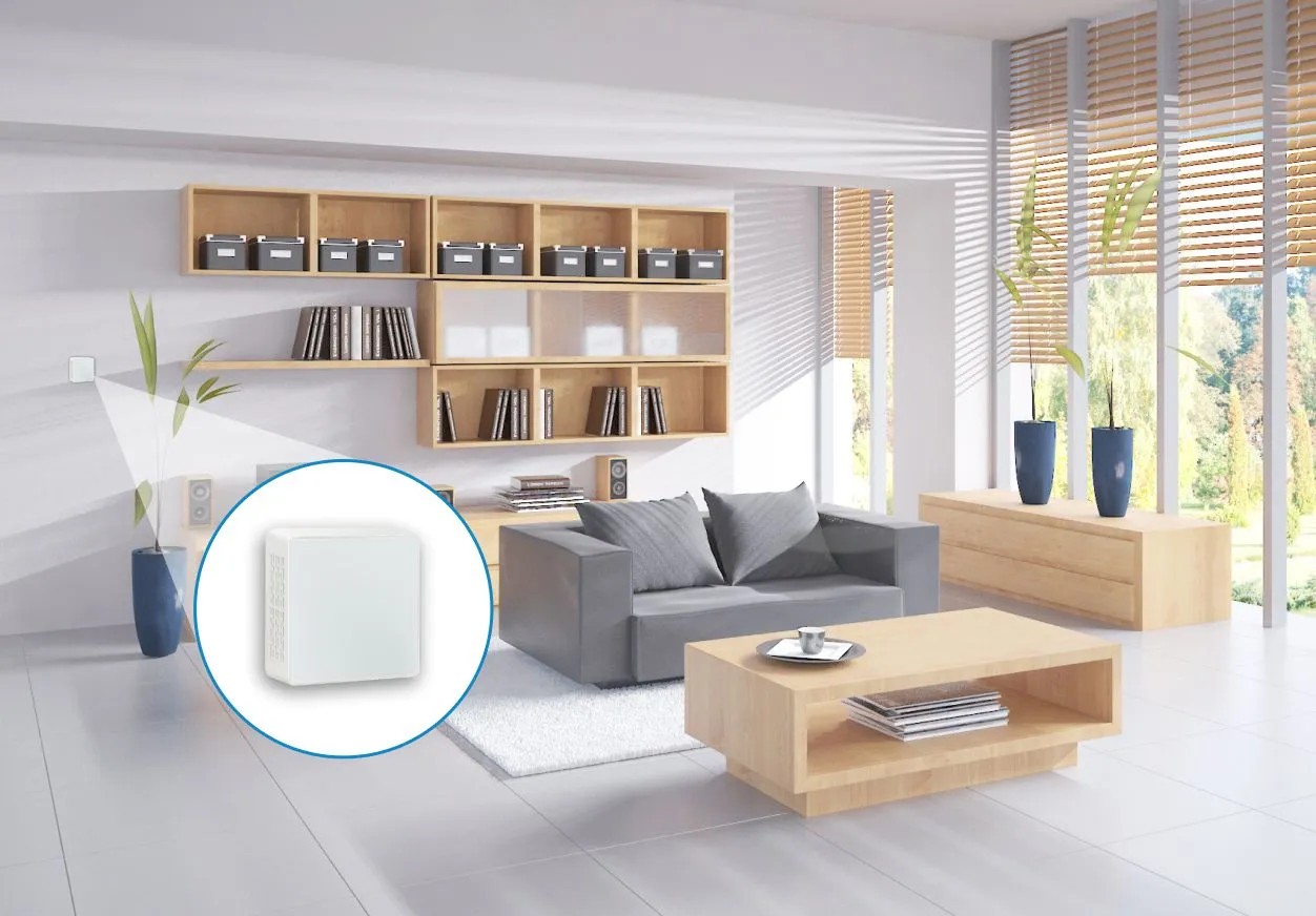 Cubic HVAC 컨트롤러 및 모니터는 어떻게 작동합니까?