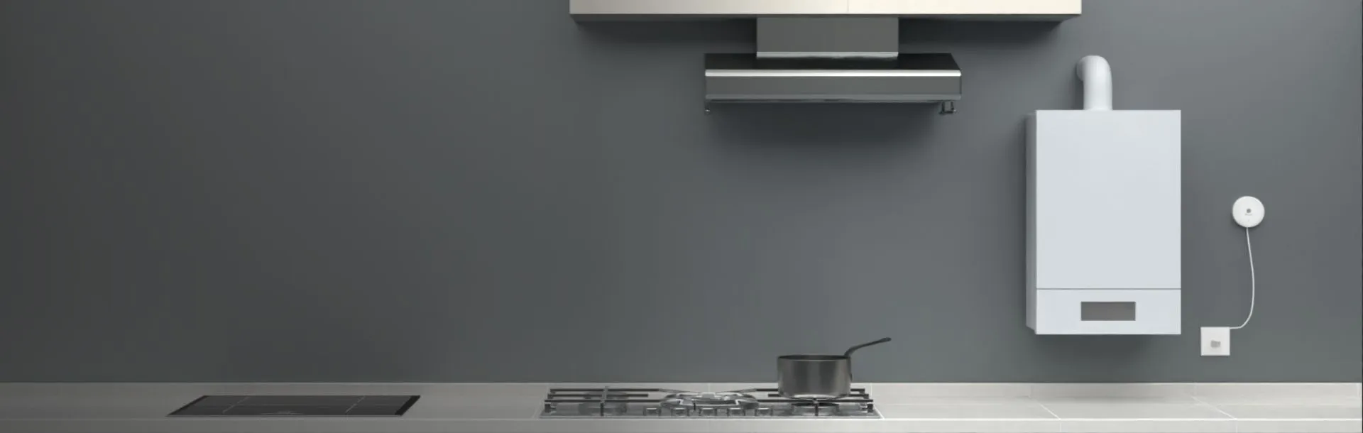 가스 안전 경보 탐지기