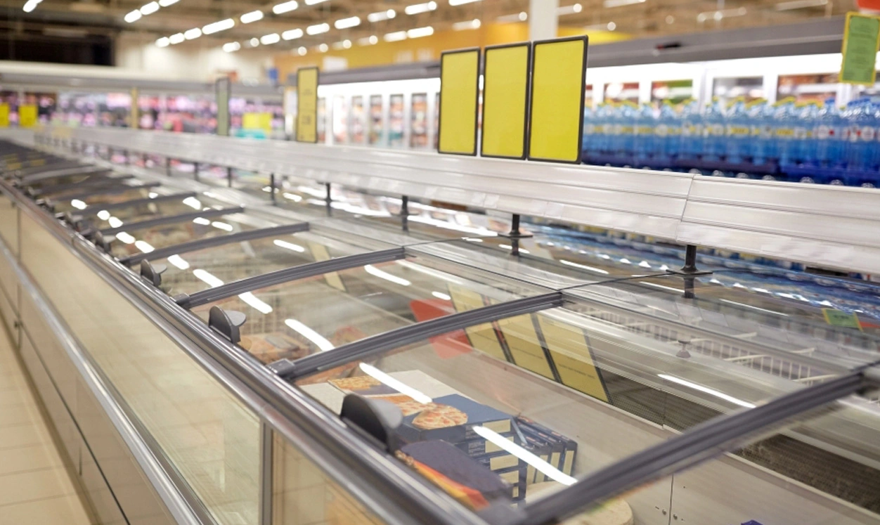 소매 쇼핑 공간