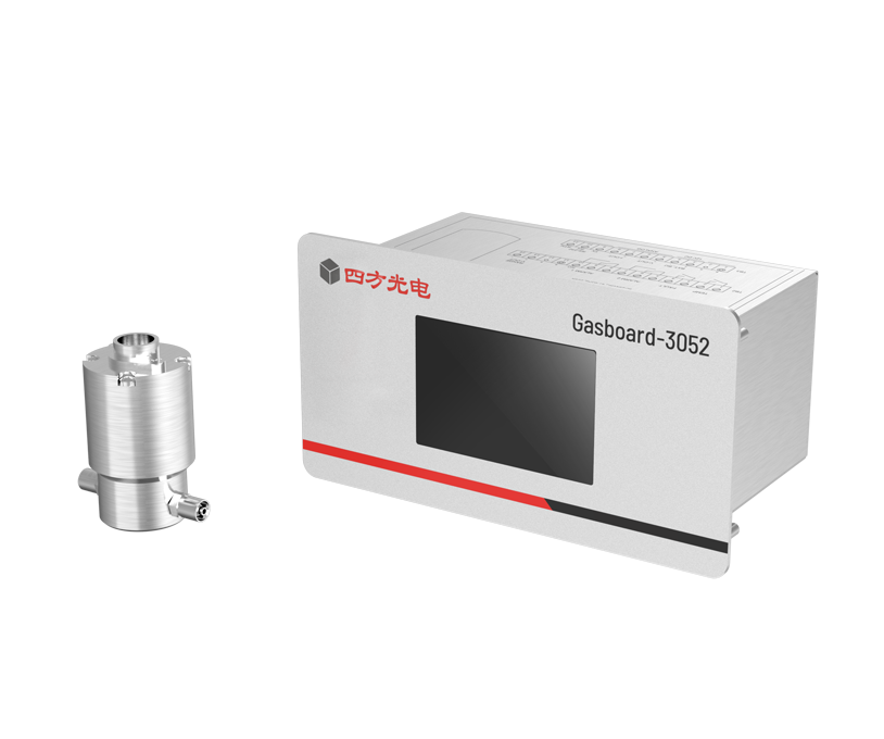 추적 수분 분석기