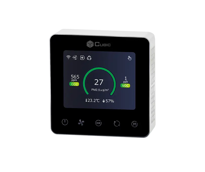 디스플레이가있는 송신기