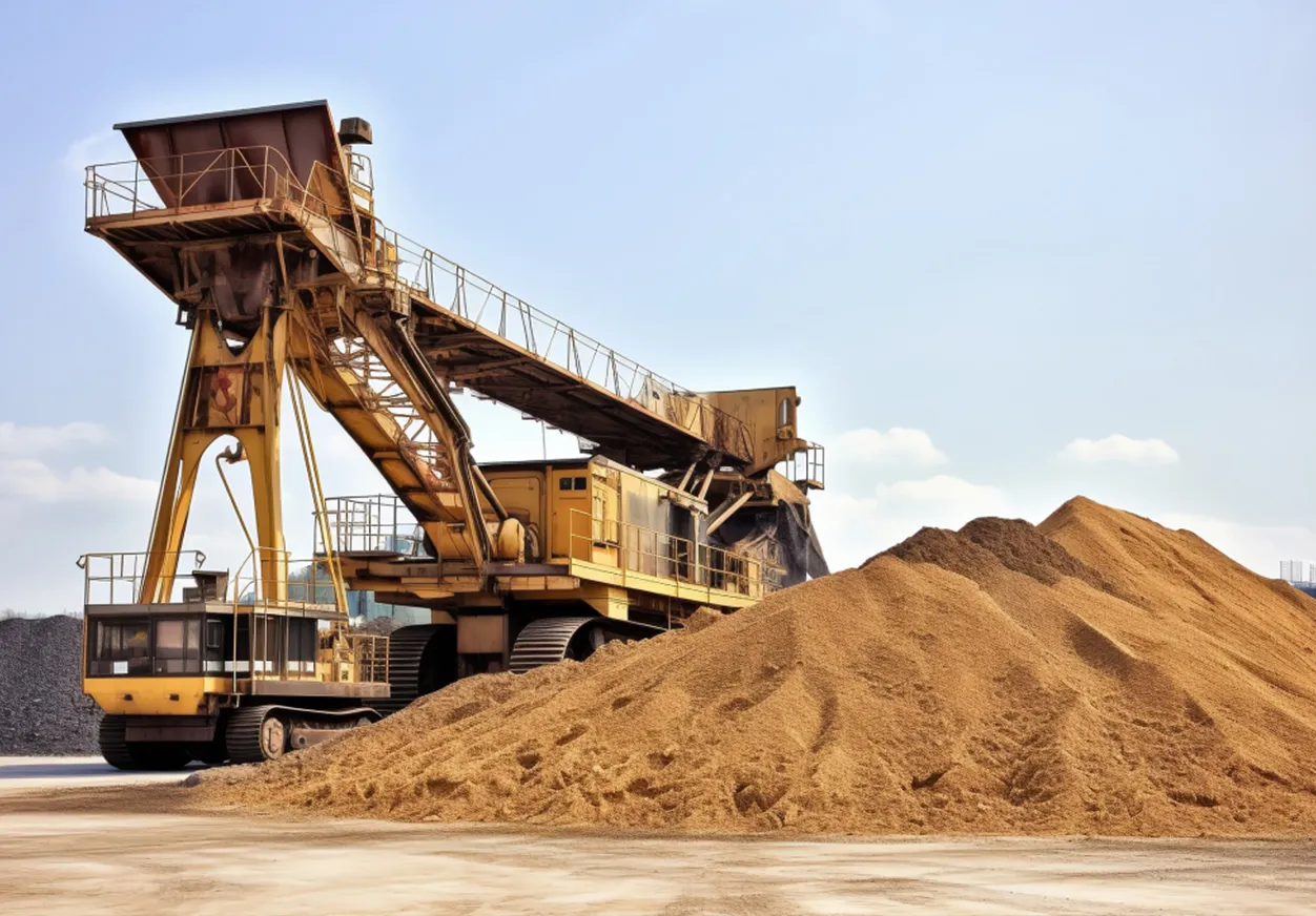 광업 사이트 모니터링에서 산업 등급 미립자 물질 모니터