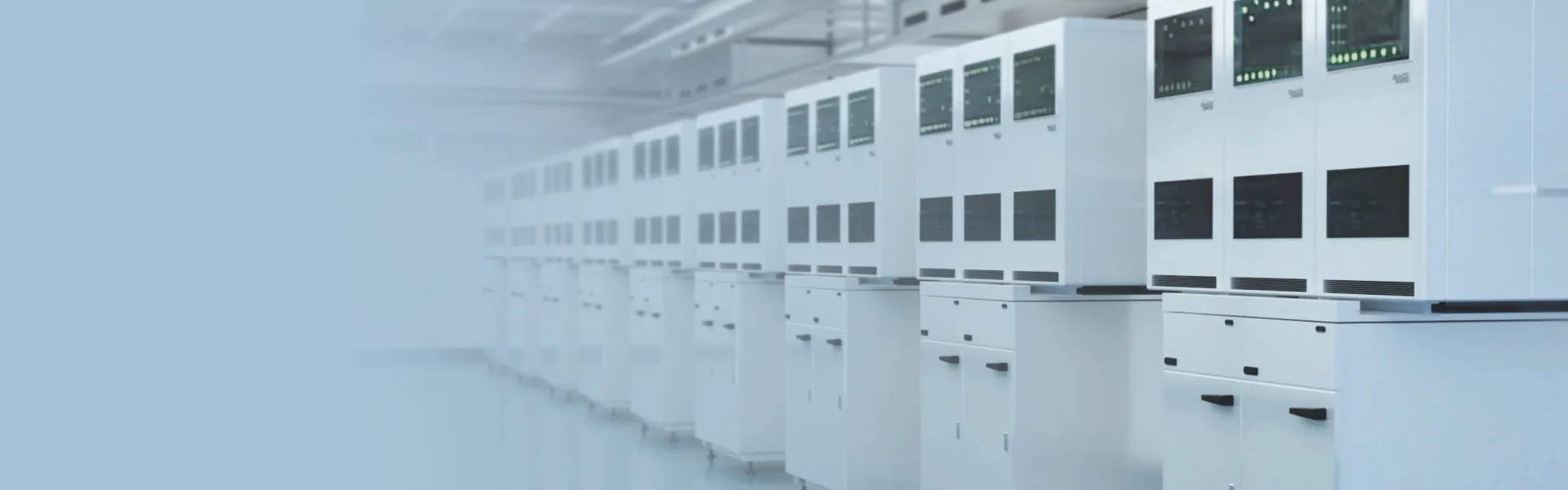 제조 공정을위한 입방 가스 모니터링 솔루션